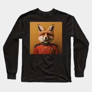 General Fox Long Sleeve T-Shirt